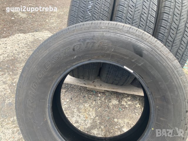 255/70/18 Bridgestone Dueler H/T 113T 2021г 6,8-7мм, снимка 10 - Гуми и джанти - 43078008