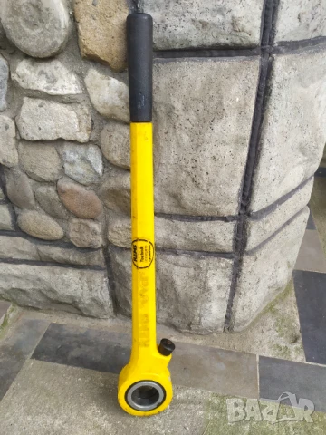 Тресчотка , върток за плашки Rems Eva, снимка 7 - Други инструменти - 51040304