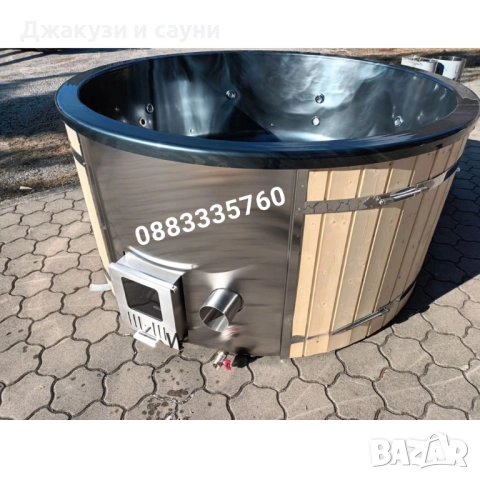 Джакузи 200см, снимка 2 - Басейни и аксесоари - 52408057