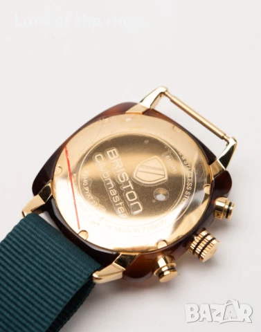 Оригинален марков мъжки часовник BRISTON, снимка 6 - Мъжки - 51296291