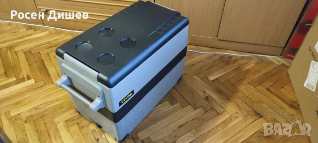 туристически хладилник 45 литра, снимка 9 - Хладилни чанти - 43006918