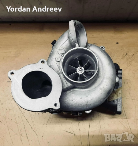 Продавам турбо двоен хибрид за БМВ 286 конски сили 