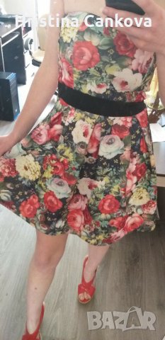 Рокля за лятото