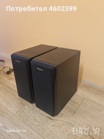 колони техникс 2х50 вата, снимка 4 - Тонколони - 51813455