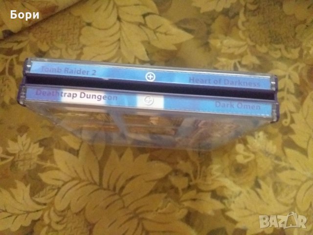 PC игри оригинални 4бр., снимка 9 - Игри за PC - 26655717