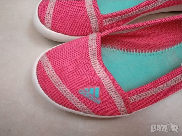 Дамски обувки Adidas номер 39, снимка 4 - Маратонки - 36780026