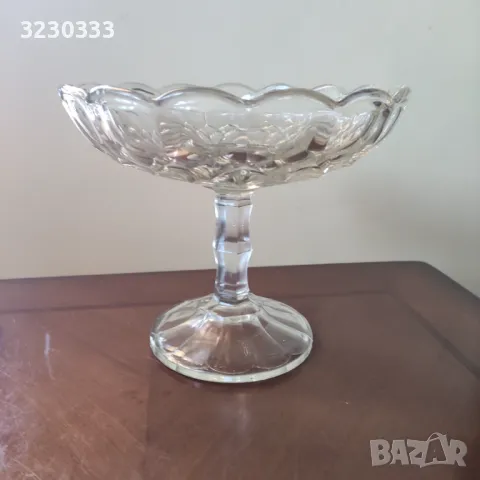  Кристална фруктиера стара