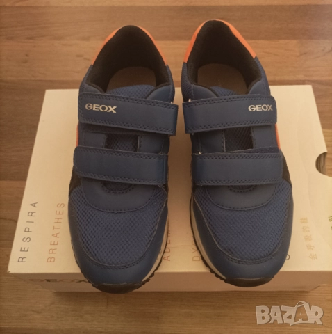 Детски сникърси Geox, снимка 2 - Детски маратонки - 51788114