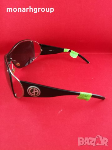 Слънчеви очила GIORGIO ARMANI GA 369, снимка 3 - Слънчеви и диоптрични очила - 14661942