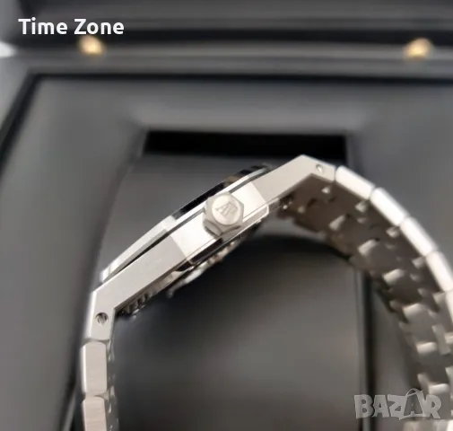 Audemars Piguet Royal Oak 33mm Steel Black Dial Дамски Различни Варианти, снимка 8 - Дамски - 48183161