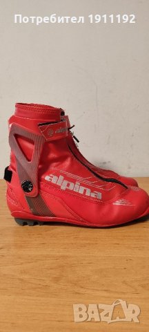 Alpina. Ски обувки, ски бягане. 39, снимка 1 - Зимни спортове - 43350324