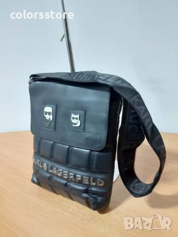 Мъжка чанта Karl Lagerfeld код LT368, снимка 2 - Чанти - 36041724