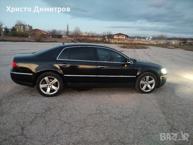 VW PHAETON DIESEL на части , снимка 4 - Автомобили и джипове - 53145181
