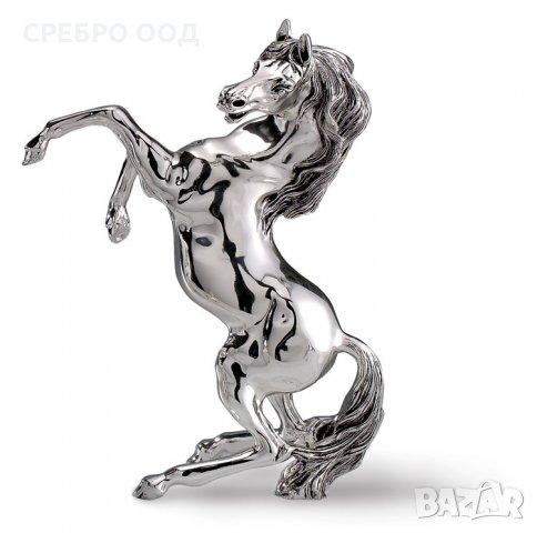 Сребърни фигурки