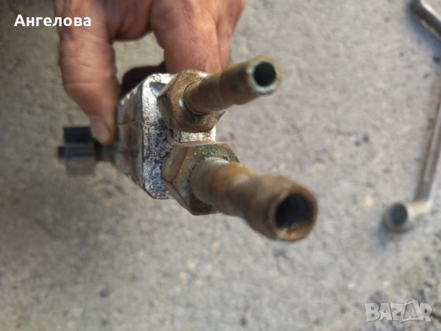 Кран за оксижен