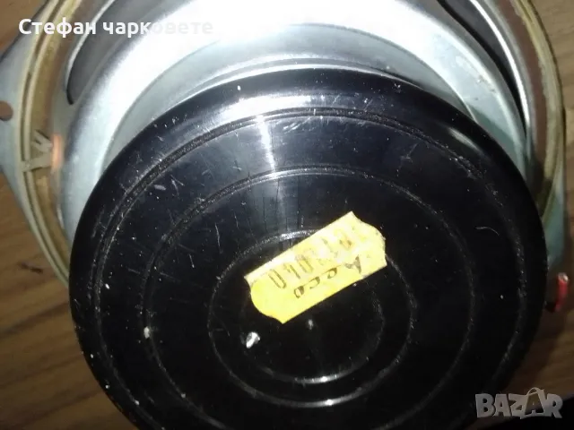 7 инчов басов говорител , снимка 7 - Тонколони - 47830681
