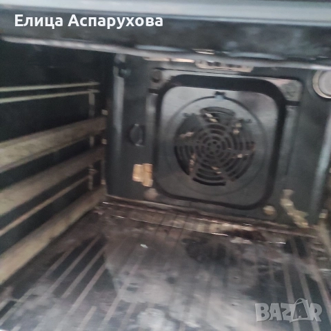 Продавам фурна с керамичен плот, снимка 4 - Печки, фурни - 52990660