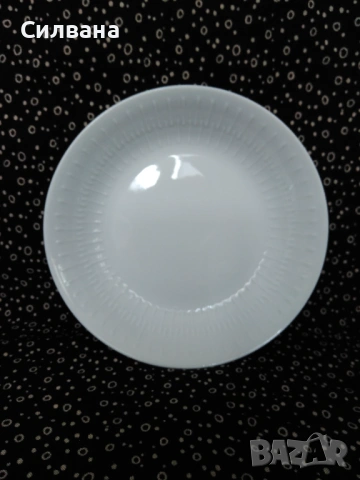 3 броя чинии от Hutschen Reuther  , снимка 2 - Чинии - 46433104