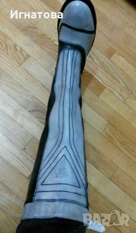 MJUS обувки и G Star, снимка 9 - Дамски ботуши - 26589982