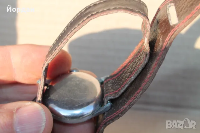 СССР часовник ''Москва'', снимка 10 - Мъжки - 49260761