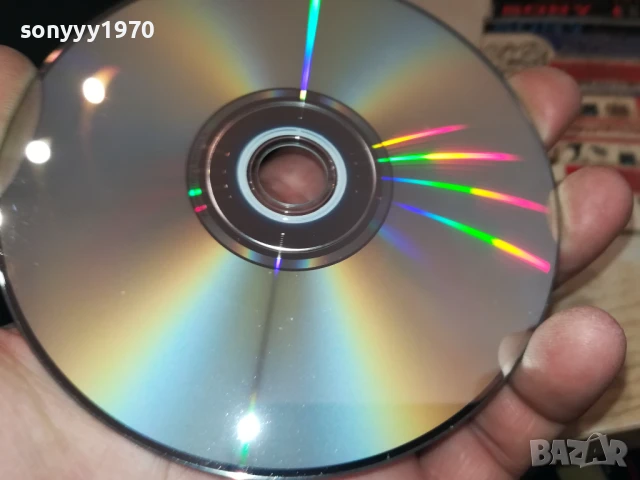 УИКЕНДЪТ НА БЪРНИ ДВД 3005251200, снимка 14 - DVD филми - 50482342