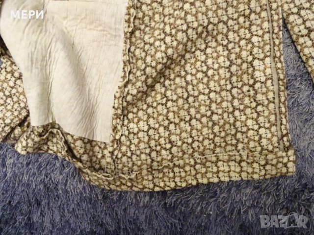 Вълнено бутиково Манто International Style, снимка 14 - Палта, манта - 27563594