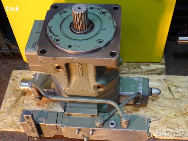 хидравлична помпа ORSTA PW 50/320L S750, снимка 11 - Резервни части за машини - 35321987