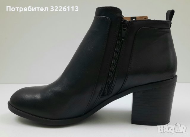 Дамски боти Miso Rossini - размер 41/ UK 8/.          , снимка 4 - Дамски боти - 38850635