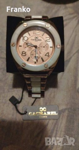 Уникален и стилен дизайн елегантен часовник, снимка 7 - Дамски - 32901046