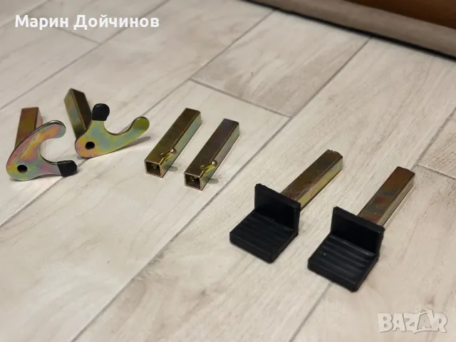 Приставка накрайник за мото стойка, снимка 1