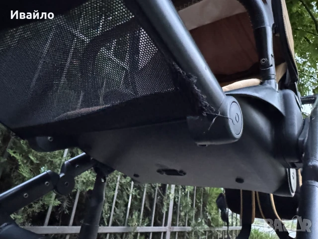 Anex m-type Модел Dune 2021/22 с Аксесоари, снимка 13 - Детски колички - 50620481