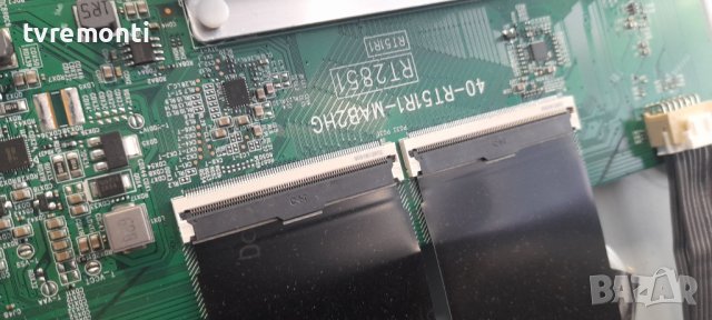 MAIN BOARD ,40-RT51T1-MAB2HG,RT2851, for Thomson 55UE6400, снимка 2 - Части и Платки - 36911077