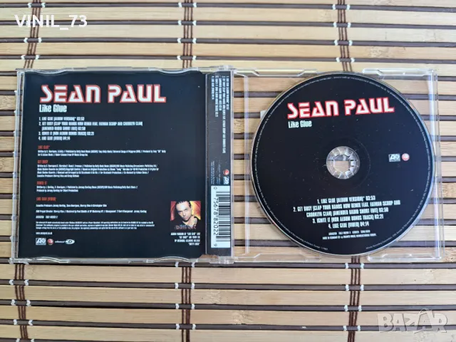 Sean Paul – Like Glue, снимка 2 - CD дискове - 50371824