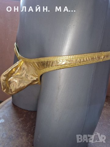 Кожена прашка   модела е наличен , снимка 2 - Бельо - 40444904