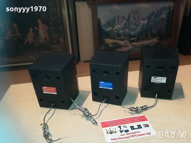 samsung 3 колони внос германия 2704211850, снимка 16 - Тонколони - 32700280