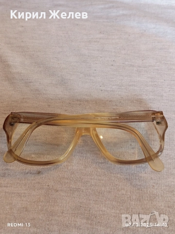 Винтидж диоптрични очила LEOPTICS маркови оригинални 49518, снимка 8 - Слънчеви и диоптрични очила - 51922398