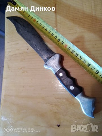 Уникални остриета - ножове и щикове, снимка 3 - Ножове - 38586492