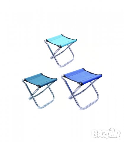 Рибарско столче - сгъваемо