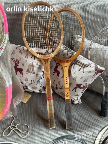 Тенис ракети и Картини, Стенна украса - Стъклопис, снимка 5 - Картини - 28350415