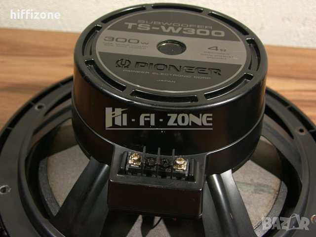 ГОВОРИТЕЛИ   Pioneer ts-w300 , снимка 9 - Аксесоари и консумативи - 43284023