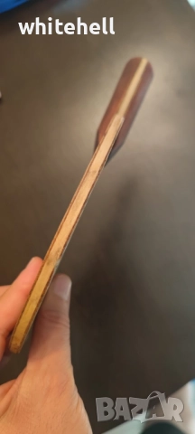 Колекционерско дърво за тенис на маса Stiga Kjell Johansson, снимка 6 - Тенис - 49444222