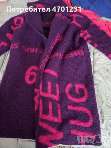 палто на радис, снимка 3 - Палта, манта - 53189708