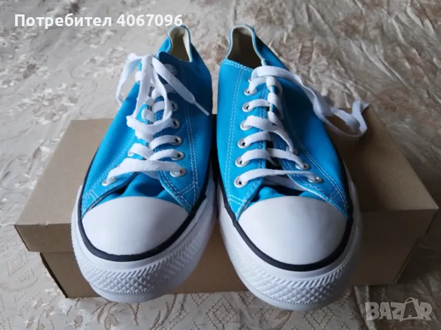 Кецове CONVERSE - размер 44, снимка 3 - Кецове - 47888302