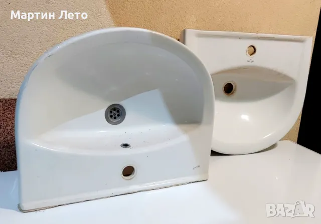 Мивки за баня. Запазени!, снимка 3 - Мивки - 49637531