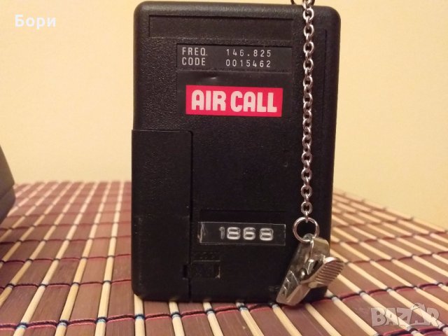 NEC EZ-2230-B AIR CALL Alpha, снимка 5 - Други - 28468627