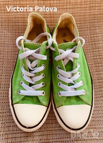 Гуменки, снимка 2 - Кецове - 42952634