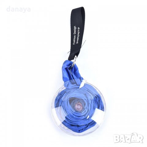 2216 Сгъваема пазарска чанта Roll Up, снимка 12 - Други - 33190056