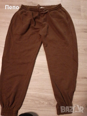 Кафяво долнище 