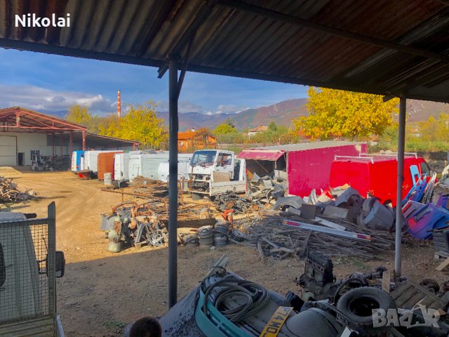 Части за Мерцедес Спринтер Вито Атего Крафтер и др., снимка 12 - Бусове и автобуси - 27541460