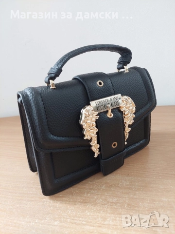 Чисто нова лукс дамска чанта Versace Код 505, снимка 2 - Чанти - 52664329